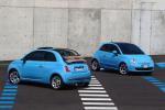 Fiat 500 TwinAir 2010 года